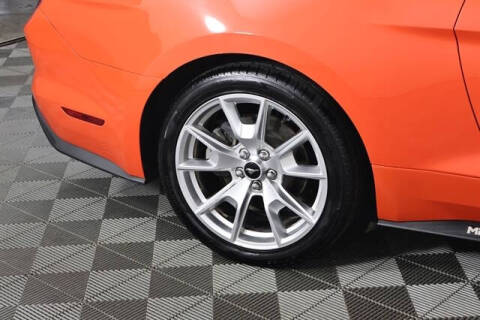 2015 Ford Mustang EcoBoost Premium