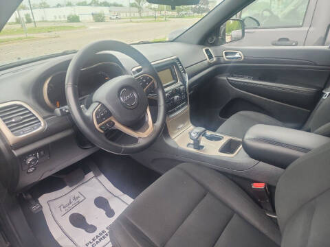 2014 Jeep Grand Cherokee Laredo