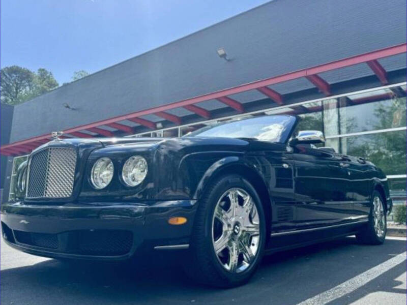 2008 Bentley Azure