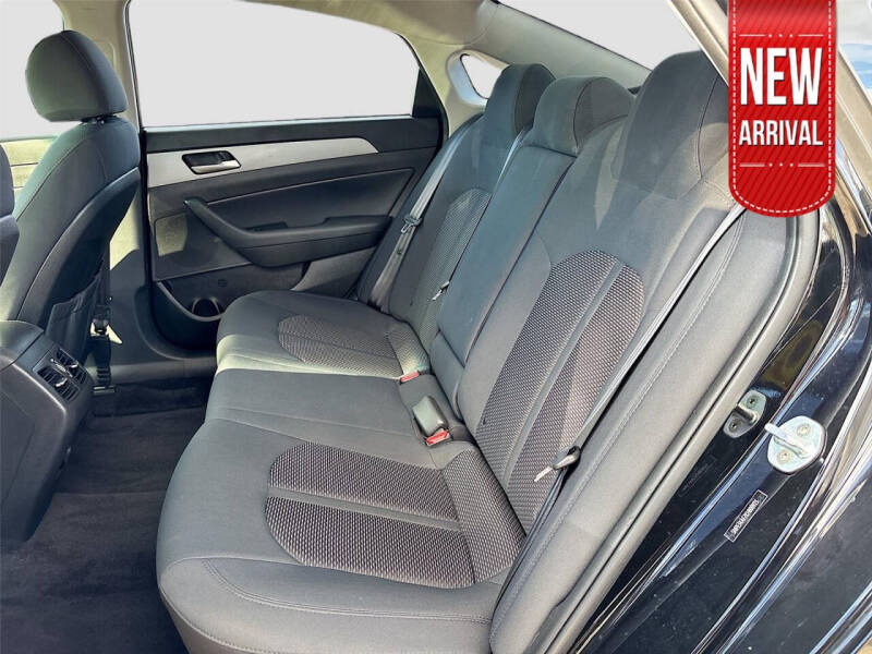 2019 Hyundai Sonata SEL