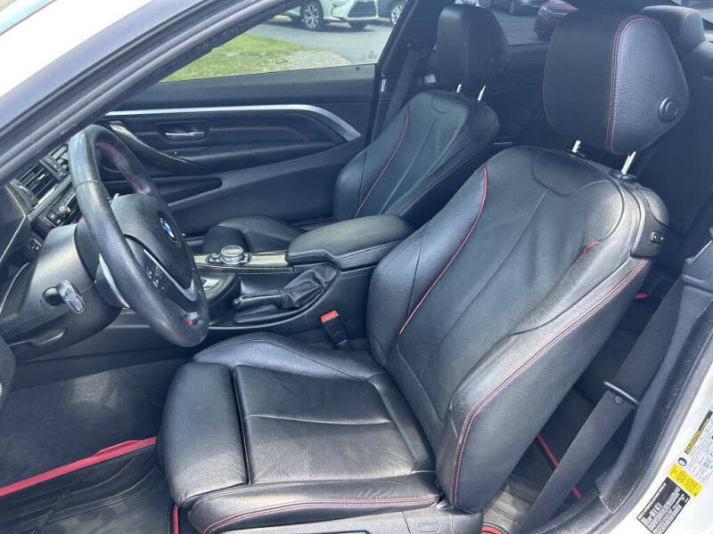 2014 BMW 4 Series 428i