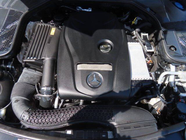 2017 Mercedes-Benz C-Class
