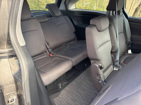 2021 Honda Odyssey EX