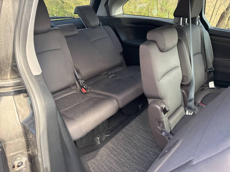 2021 Honda Odyssey EX