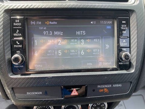 2019 Mitsubishi Outlander Sport