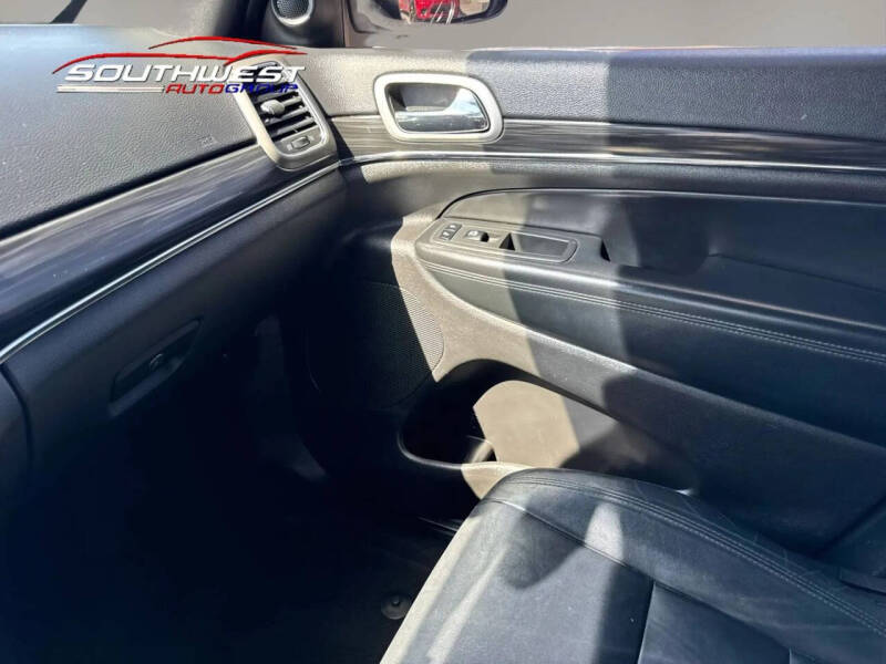 2021 Jeep Grand Cherokee