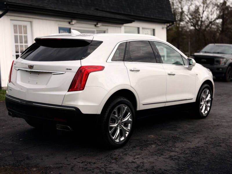 2018 Cadillac XT5 Luxury