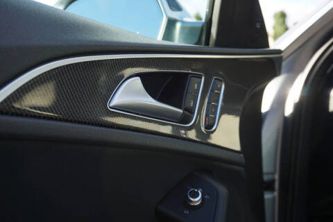 2013 Audi S6 4.0T quattro Prestige