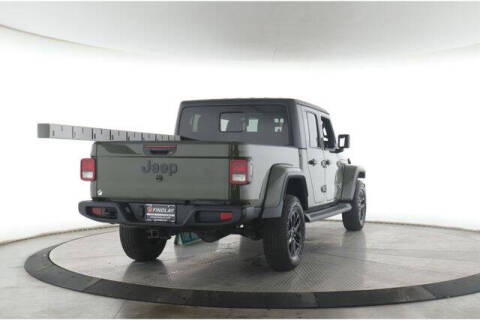 2023 Jeep Gladiator Sport S