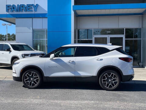 2023 Chevrolet Blazer Premier