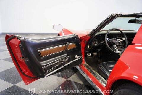 1972 Chevrolet Corvette