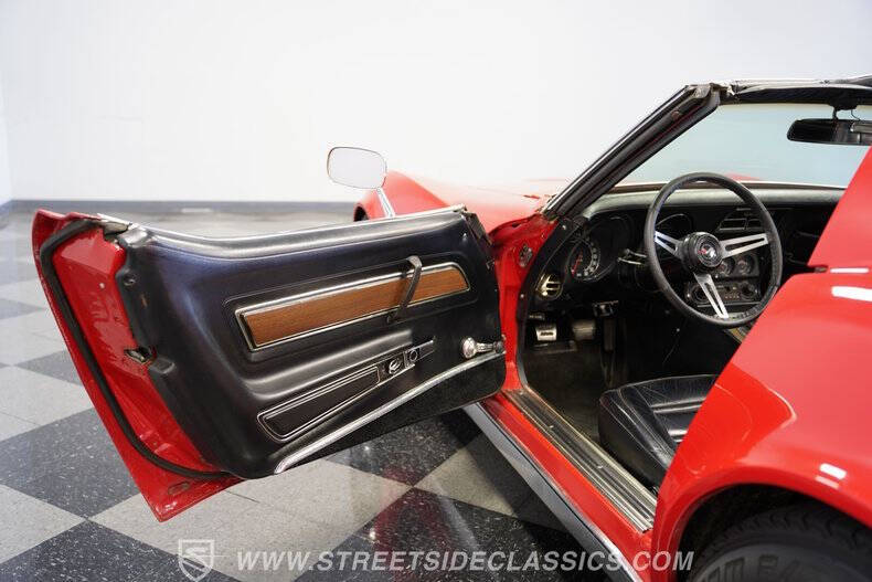 1972 Chevrolet Corvette