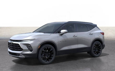 2026 Chevrolet Blazer LT