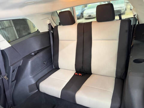 2009 Dodge Journey SXT