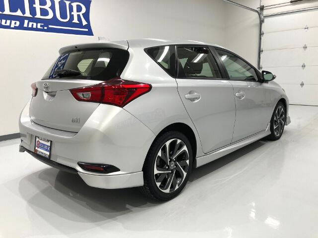 2017 Toyota Corolla iM