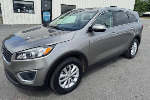 2018 Kia Sorento LX