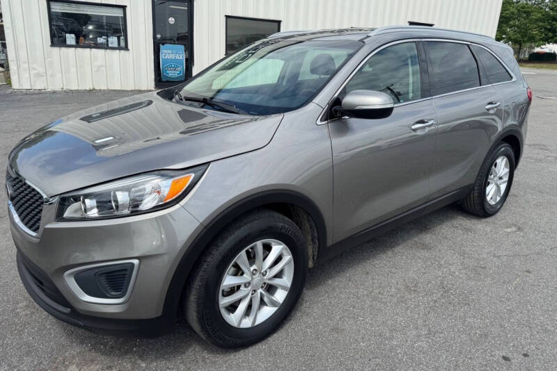 2018 Kia Sorento LX