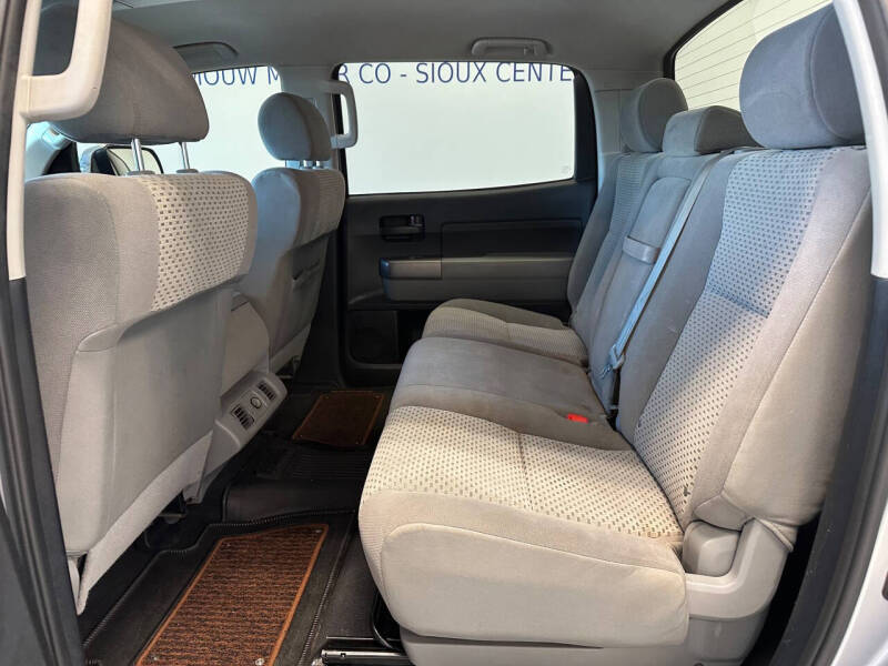 2012 Toyota Tundra Grade