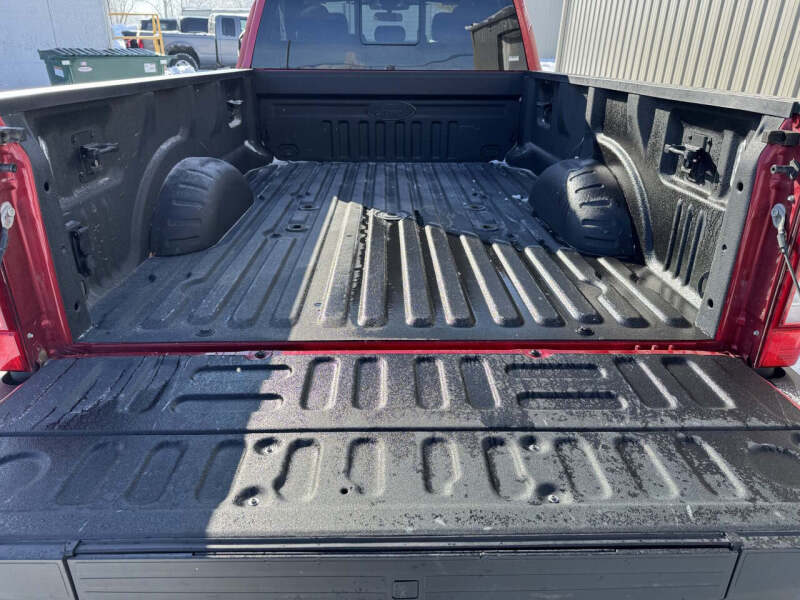 2021 Ford F-350 Super Duty