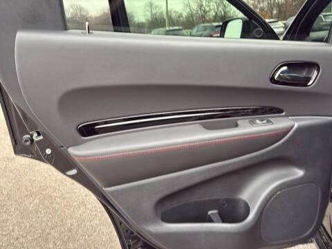 2026 Dodge Durango GT HEMI Plus