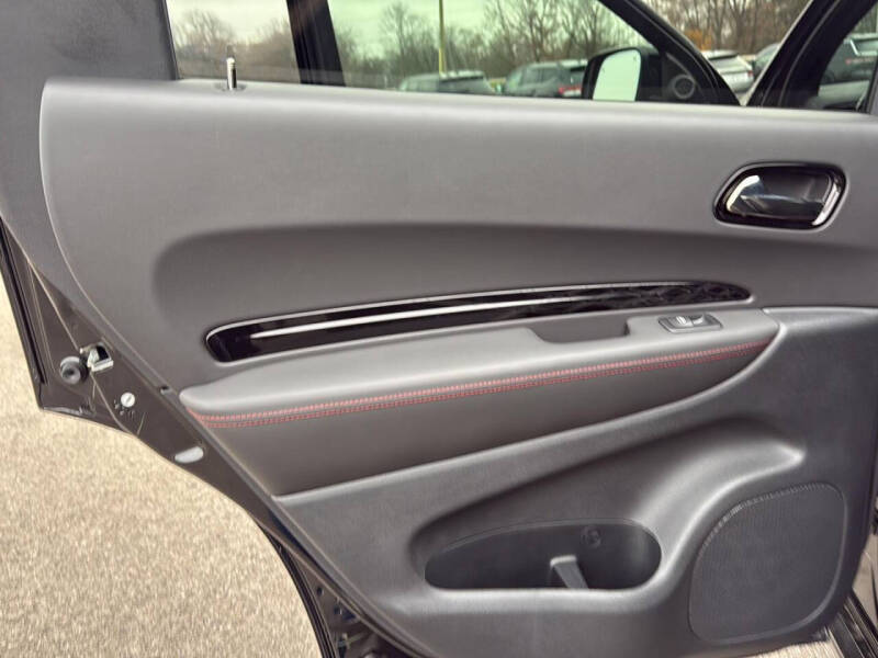 2026 Dodge Durango GT HEMI Plus