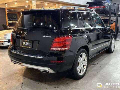 2014 Mercedes-Benz GLK GLK 350 4MATIC