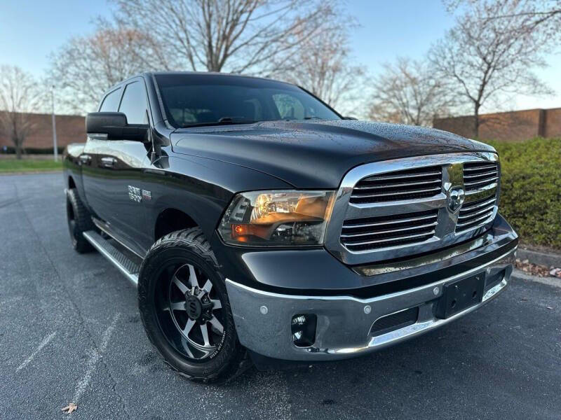 2016 RAM Ram 1500 Pickup Lone Star