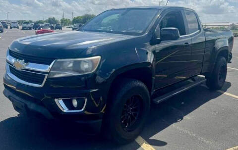2016 Chevrolet Colorado LT