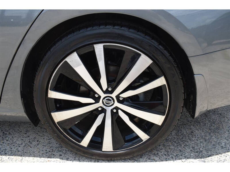 2020 Nissan Altima 2.0 Platinum