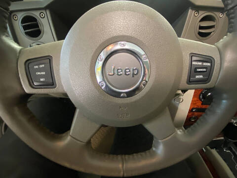 2006 Jeep Commander Limited