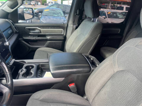 2020 RAM 1500 Lone Star