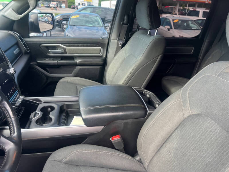 2020 RAM 1500 Lone Star