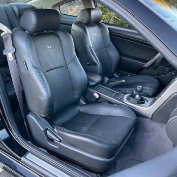 2003 Infiniti G35