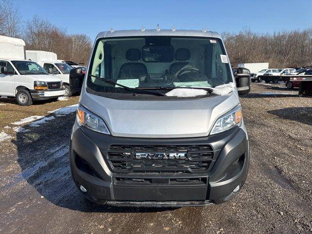 2026 RAM ProMaster