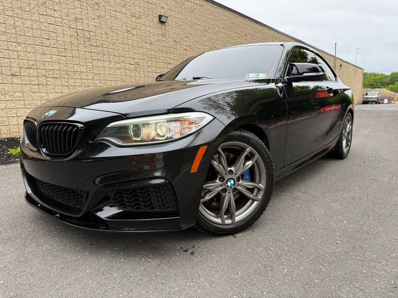 2015 BMW 2 Series M235i xDrive