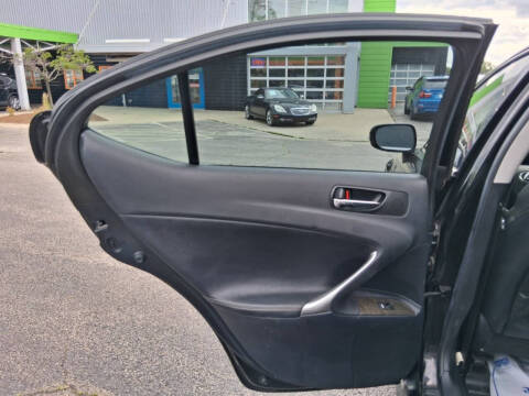 2009 Lexus IS 250