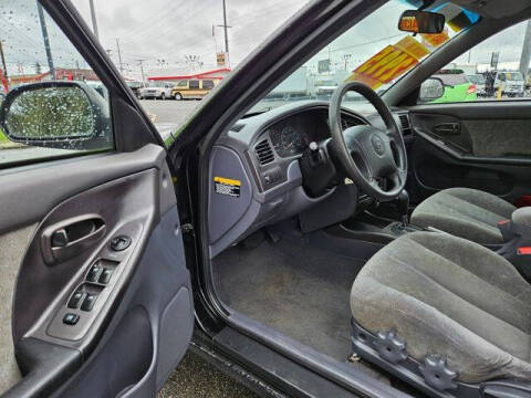 2003 Hyundai Elantra GLS