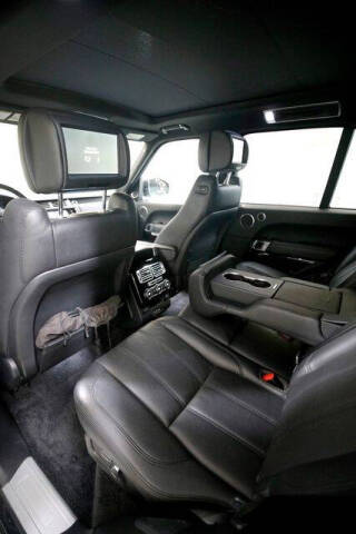 2013 Land Rover Range Rover Supercharged