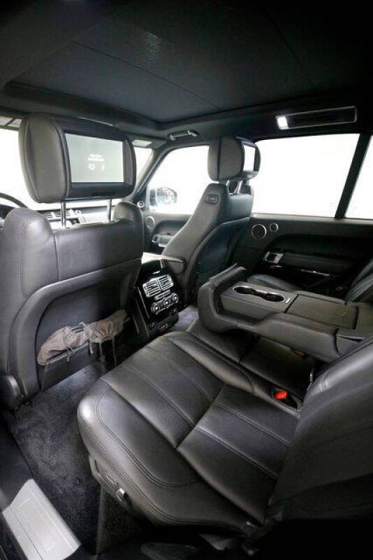 2013 Land Rover Range Rover Supercharged
