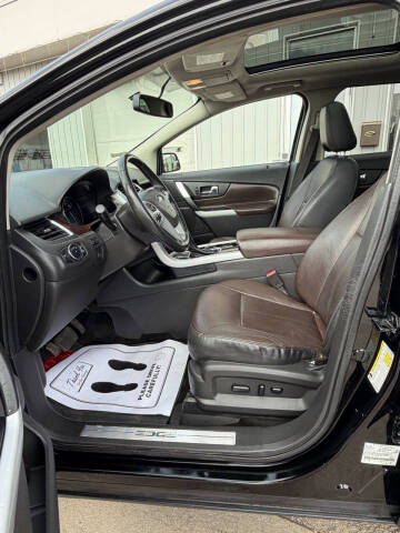 2011 Ford Edge Limited