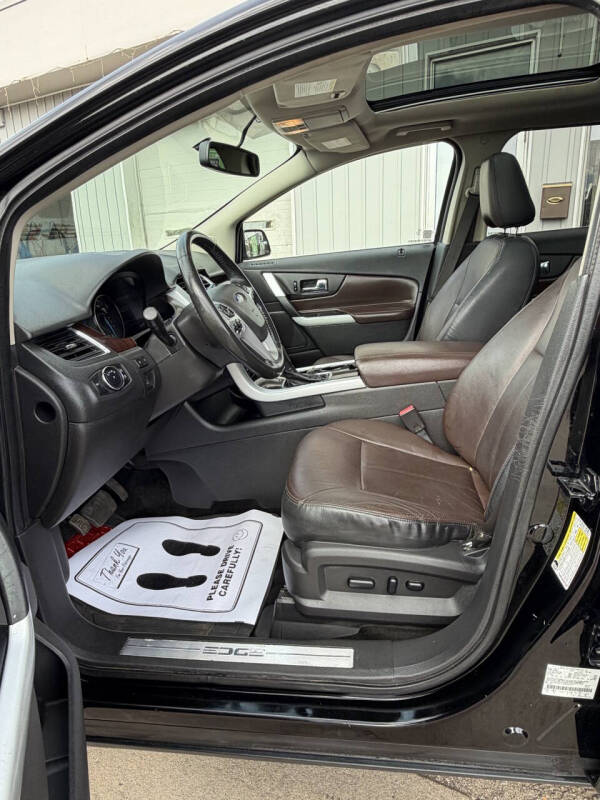 2011 Ford Edge Limited
