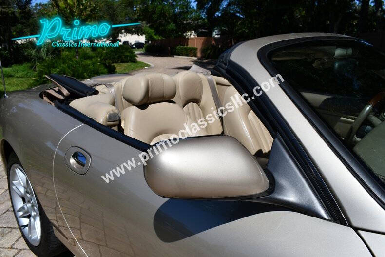 2004 Jaguar XK-Series XK8