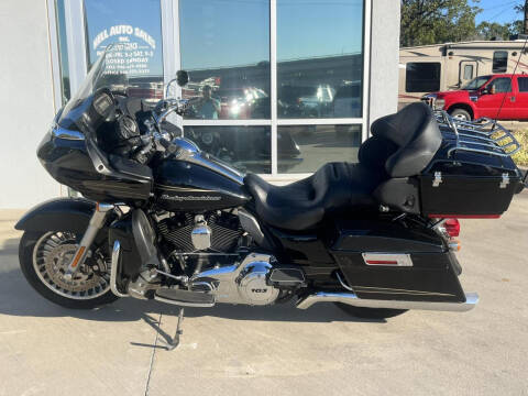 2012 Harley-Davidson FLTRU Road Glide Ultra for sale at Kell Auto Sales, Inc in Wichita Falls TX