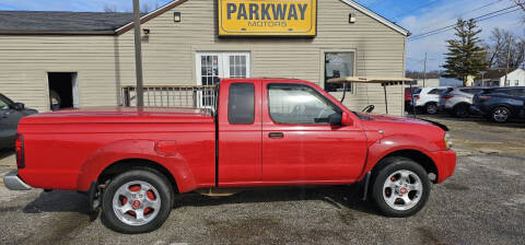 2001 Nissan Frontier