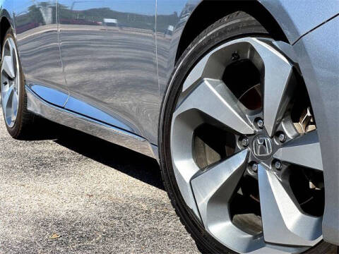 2019 Honda Accord Touring