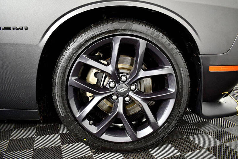 2022 Dodge Challenger R/T