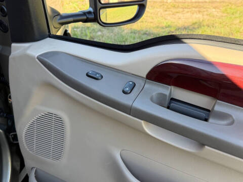 2003 Ford Excursion Limited