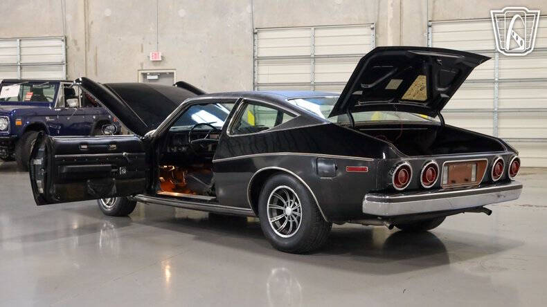 1975 AMC Matador