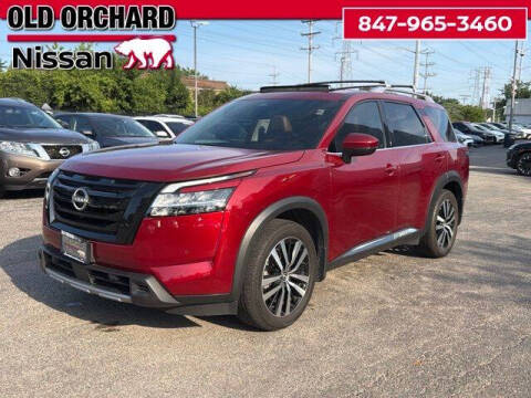 2023 Nissan Pathfinder
