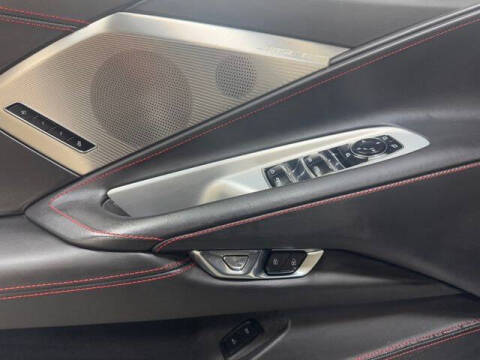 2021 Chevrolet Corvette Stingray
